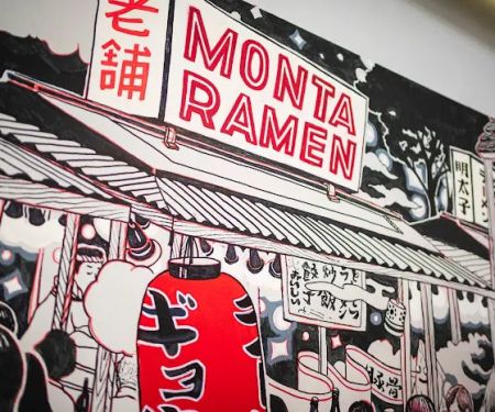 Monta Ramen