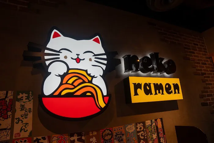 Neko Ramen Picture 8
