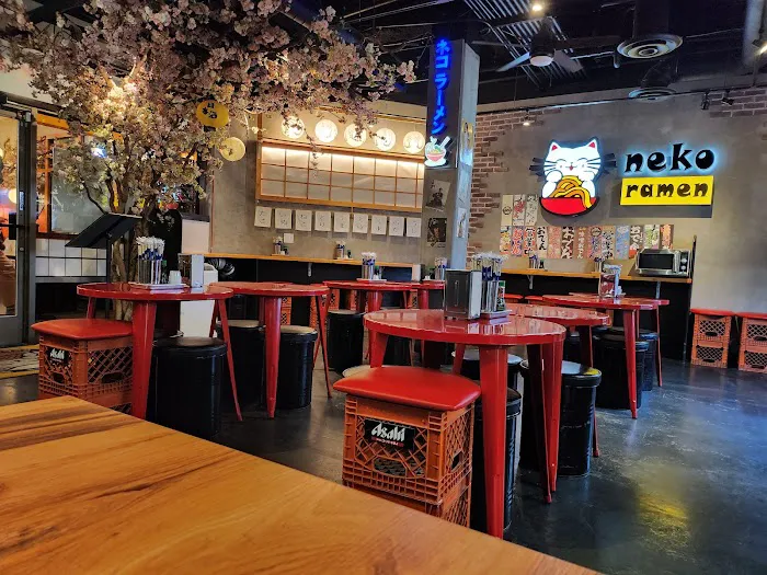 Neko Ramen Picture 2