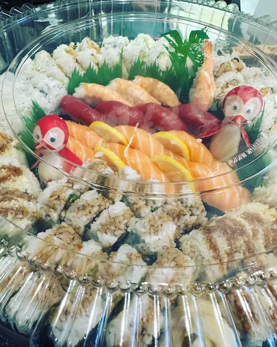 Toro sushi Picture 5