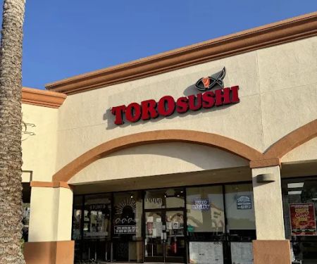 Toro sushi