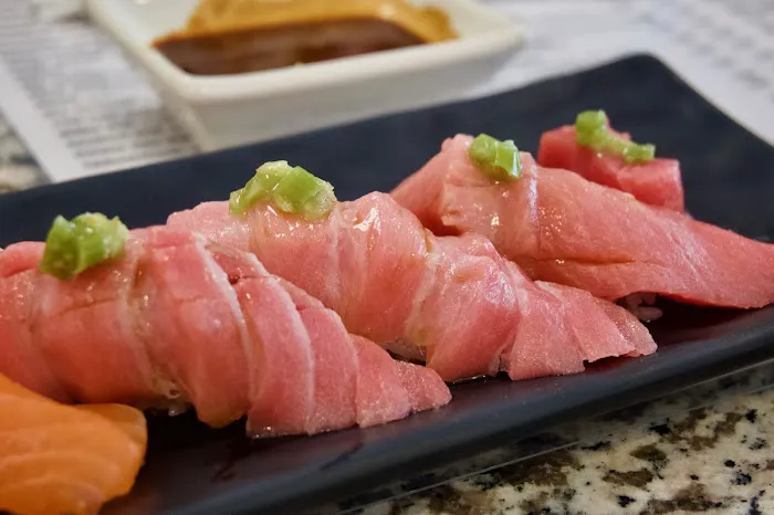 Toro sushi Picture 3