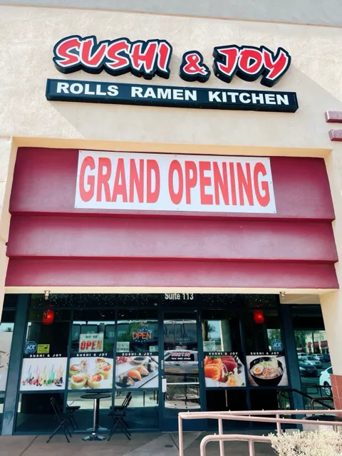 Sushi & Joy Picture 3