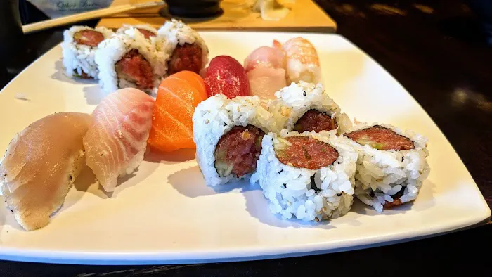 The Sushi Picture 1