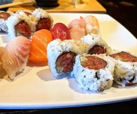 The Sushi