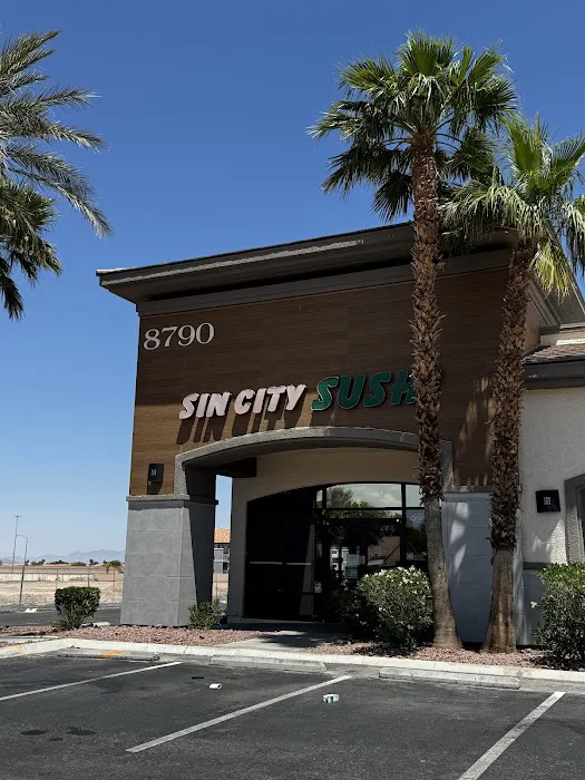 Sin City Sushi Picture 2