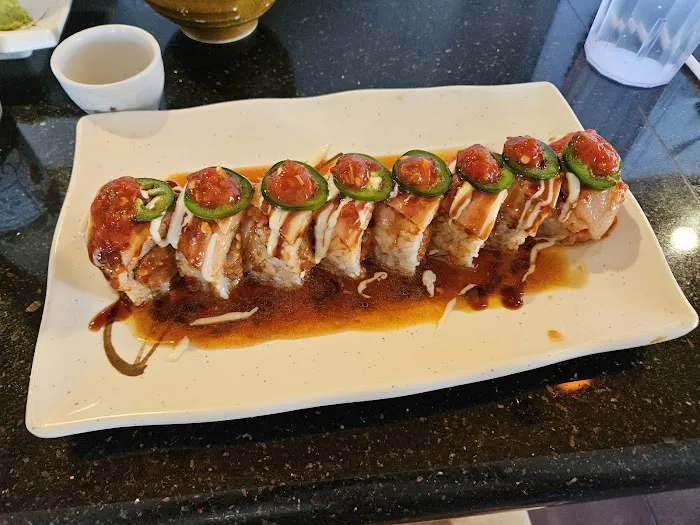 Sin City Sushi Picture 6