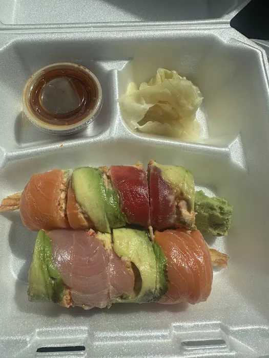Sin City Sushi Picture 8