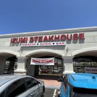 Izumi Steakhouse ico