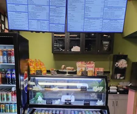 Island Sushi and Grill