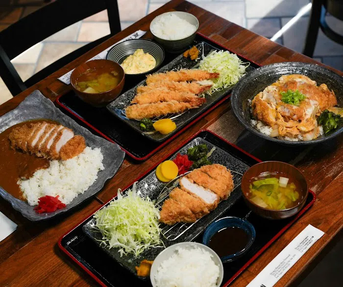 Shogun Tonkatsu & Curry Picture 6