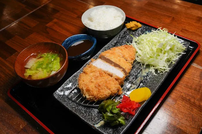 Shogun Tonkatsu & Curry Picture 9