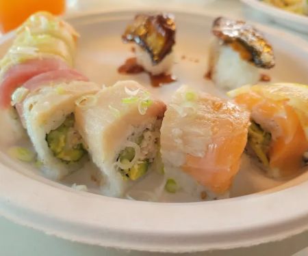 JJ Asian Foodies