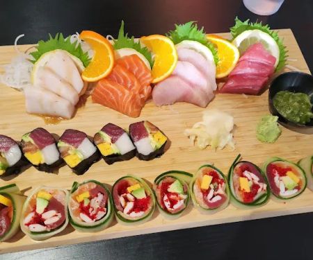 Sushi Love Las Vegas