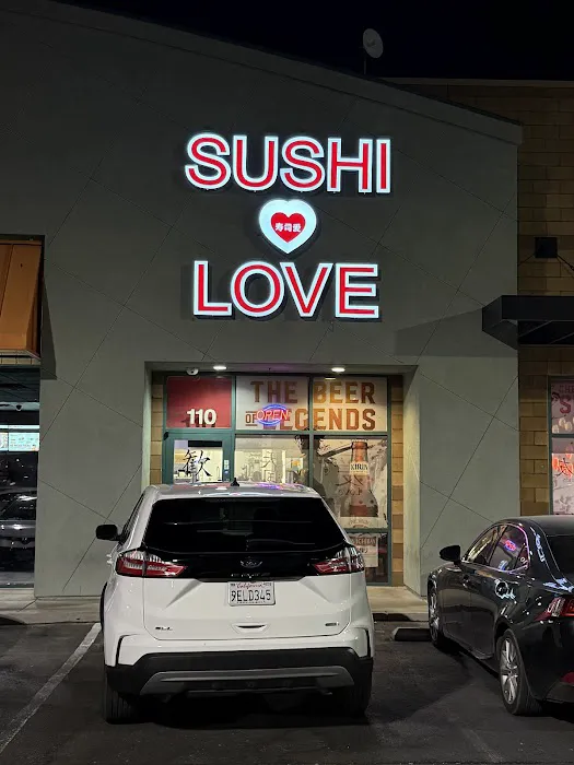 Sushi Love Las Vegas Picture 7