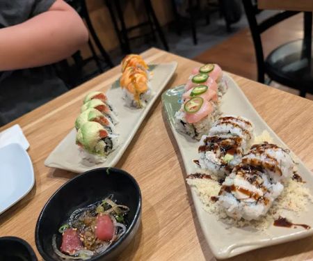 Sushi Mon