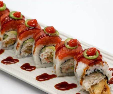 SUSHI TANUKI