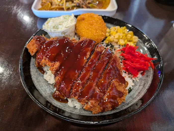 Enza Ramen Katsu Curry Picture 3