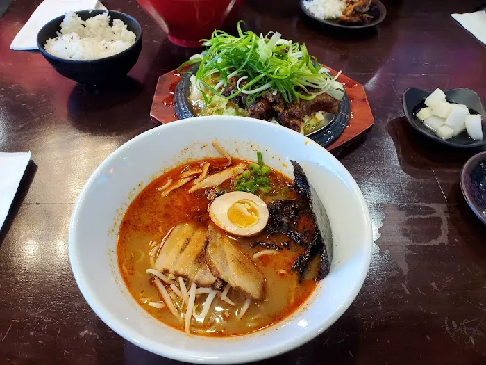 Enza Ramen Katsu Curry Picture 1