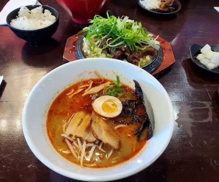 Enza Ramen Katsu Curry