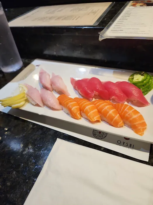 Oyshi Sushi Picture 6
