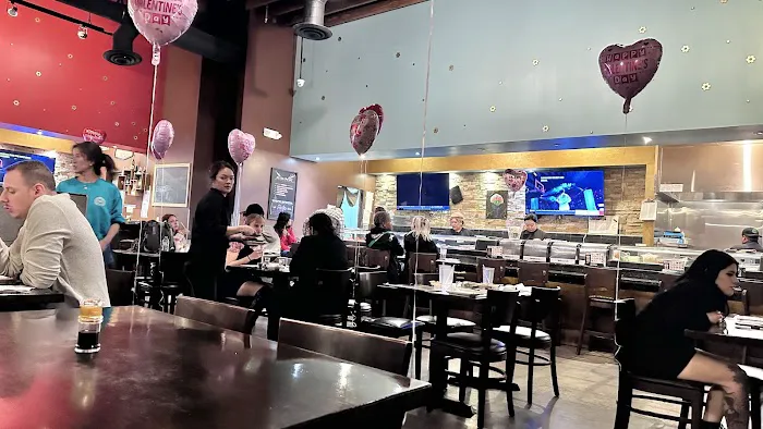 Oyshi Sushi Picture 8