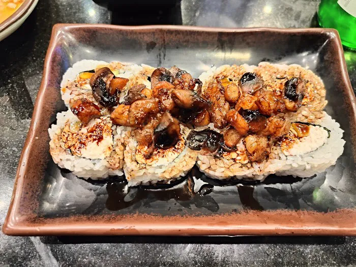 Sushi Mon Sahara Picture 2
