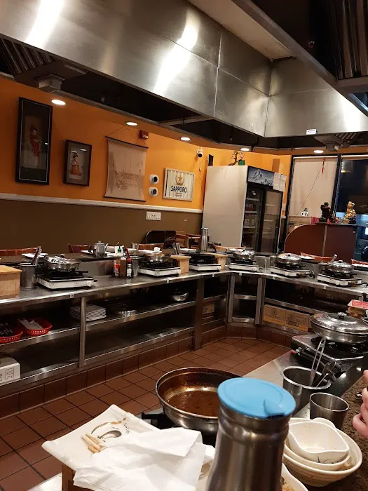 Swish Japanese Hotpot - Las Vegas Sahara Picture 5