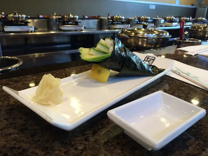 Swish Japanese Hotpot - Las Vegas Sahara Picture 2