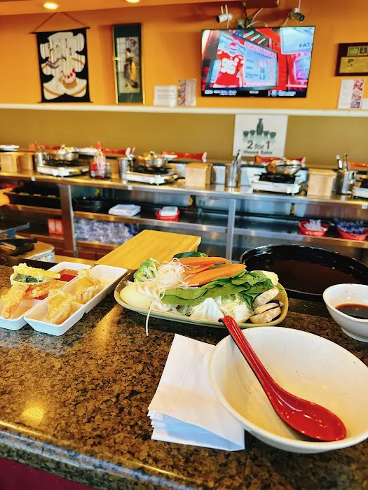 Swish Japanese Hotpot - Las Vegas Sahara Picture 10
