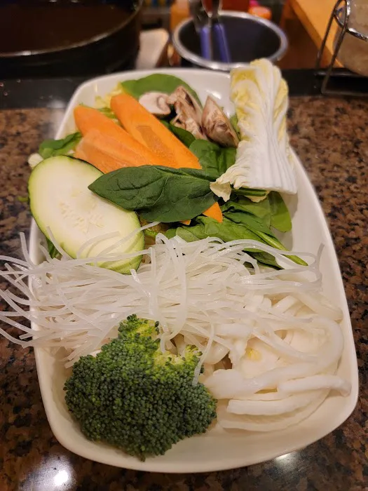 Swish Japanese Hotpot - Las Vegas Sahara Picture 8