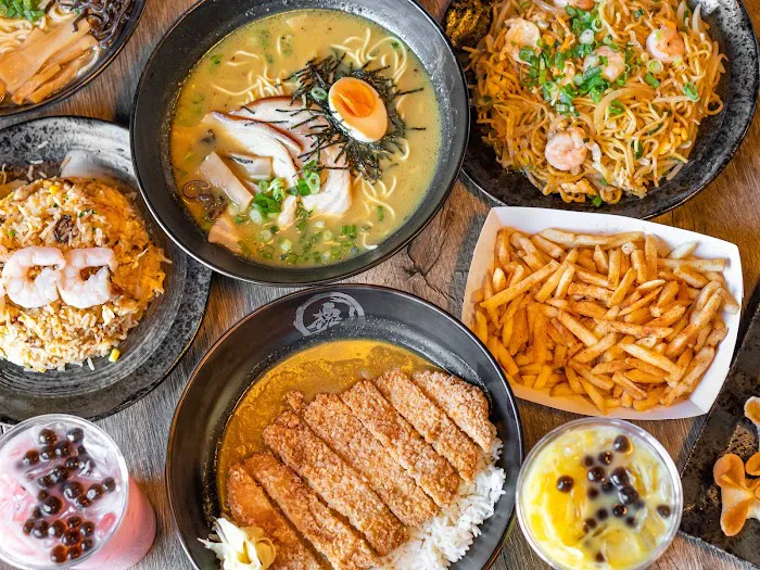 Soru Ramen Sushi and Boba Milk Tea Picture 4