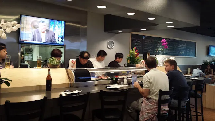 Hanabi Sushi & Rolls Picture 1