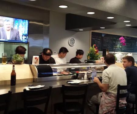 Hanabi Sushi & Rolls