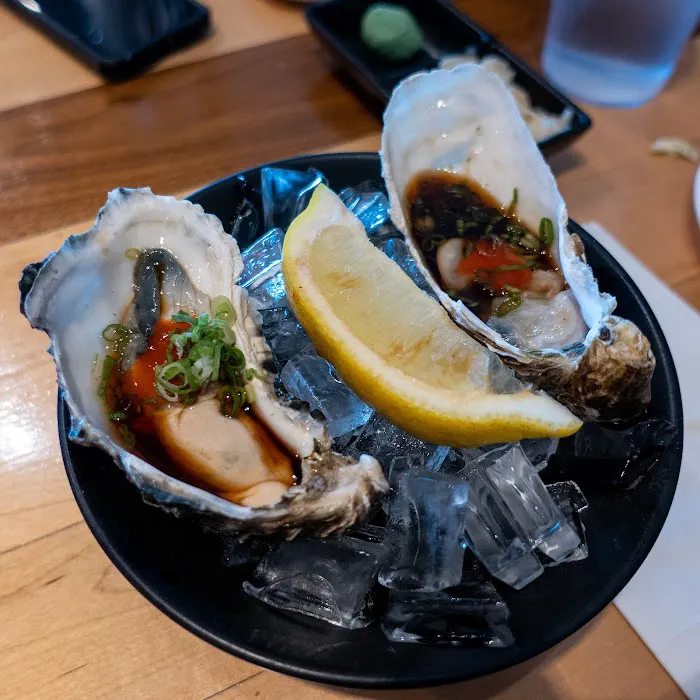Hanabi Sushi & Rolls Picture 5