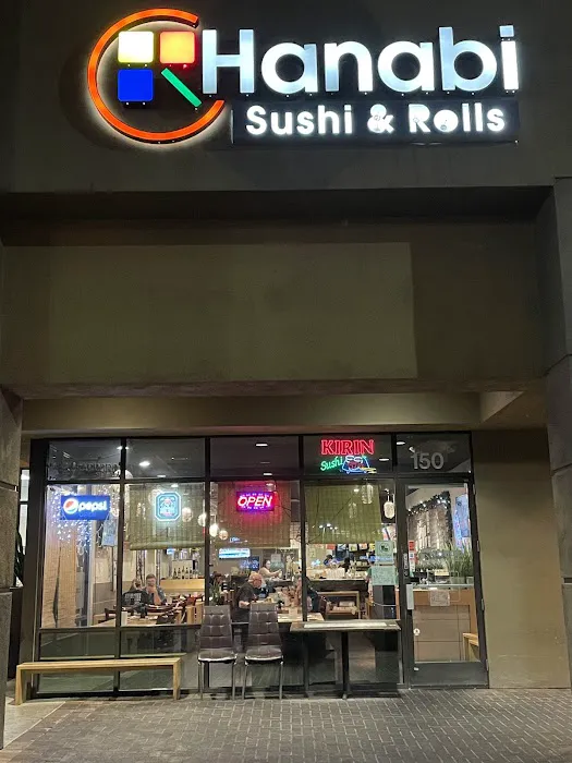Hanabi Sushi & Rolls Picture 4