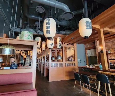 Blue Ribbon Sushi Bar & Grill - Red Rock