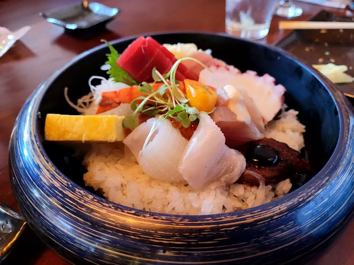 Blue Ribbon Sushi Bar & Grill - Red Rock Picture 4