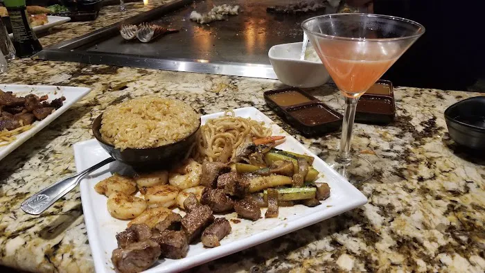 Ohjah Japanese Steakhouse Hibachi Picture 1