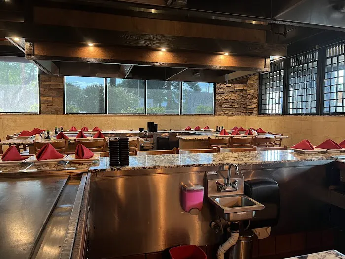 Ohjah Japanese Steakhouse Hibachi Picture 3