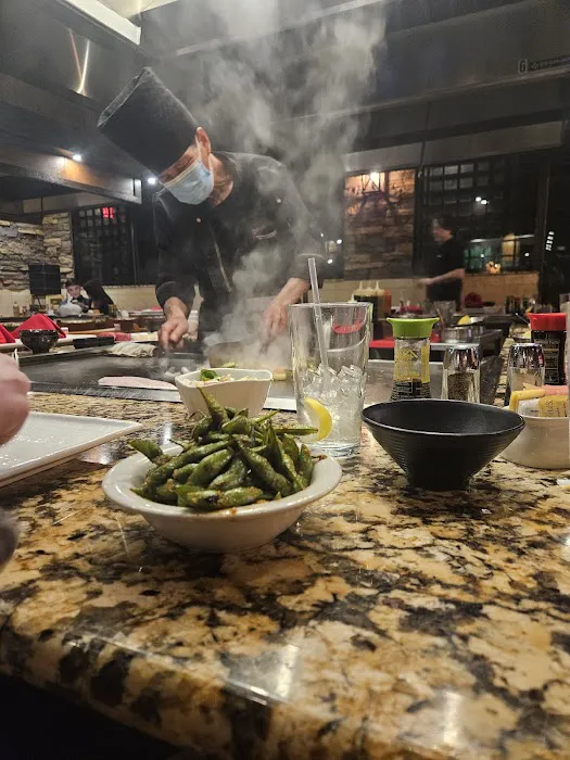 Ohjah Japanese Steakhouse Hibachi Picture 5