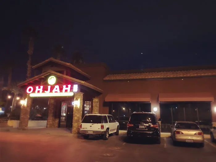 Ohjah Japanese Steakhouse Hibachi Picture 2