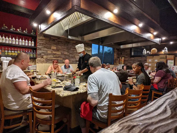 Ohjah Japanese Steakhouse Hibachi Picture 8
