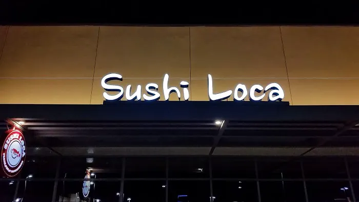 Sushi Loca Downtown Summerlin Picture 1