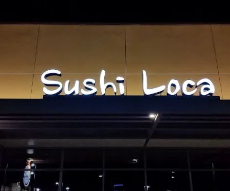 Sushi Loca Downtown Summerlin