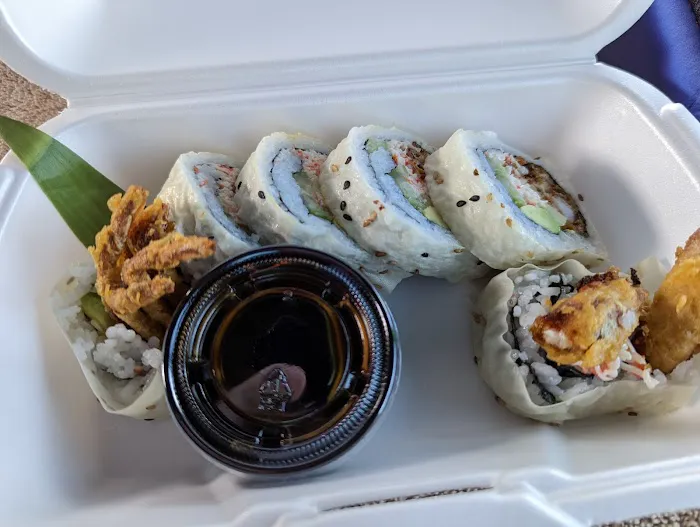Sushi Loca Downtown Summerlin Picture 2
