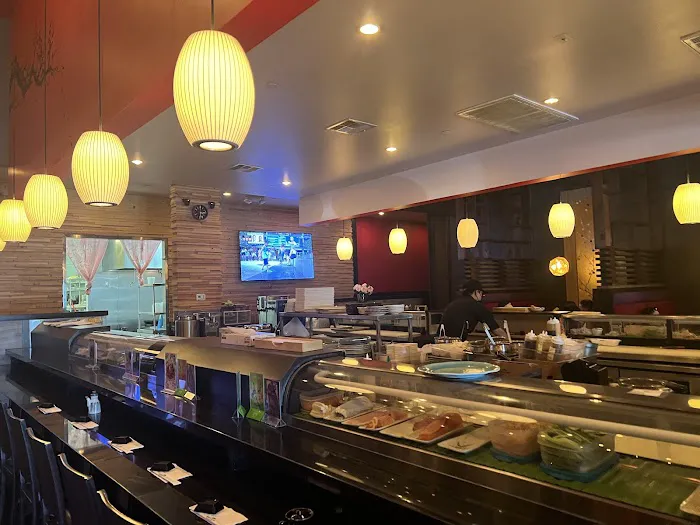 Sushi Loca Downtown Summerlin Picture 9