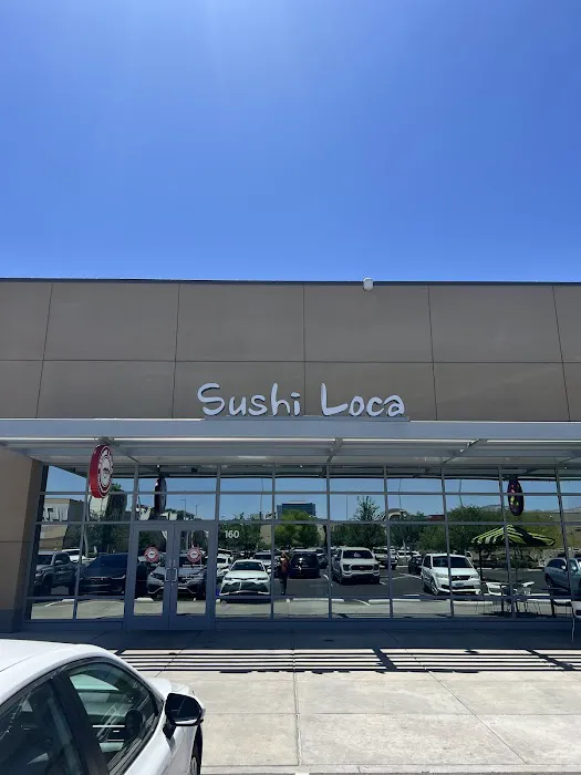 Sushi Loca Downtown Summerlin Picture 7