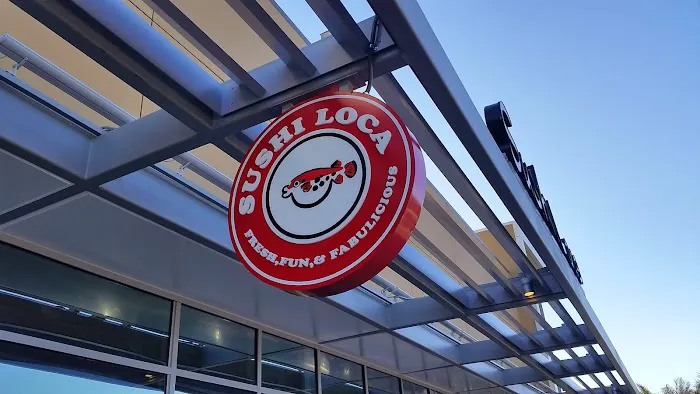 Sushi Loca Downtown Summerlin Picture 6
