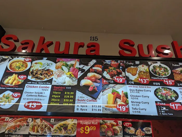 Sakura Sushi Picture 2